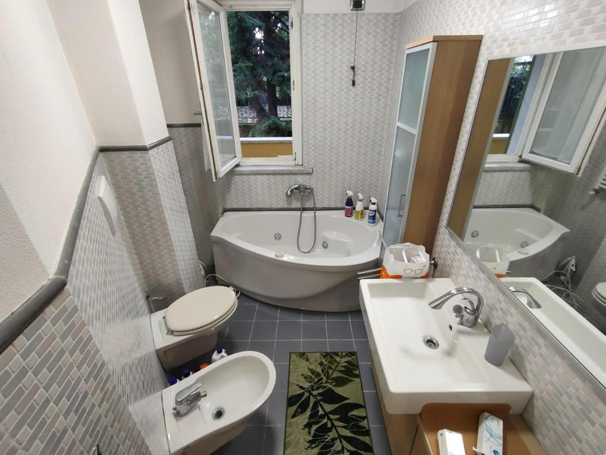 Il Viale Apartment Маса Екстериор снимка