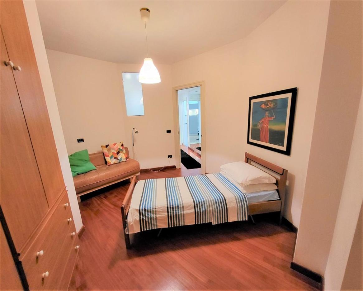 Il Viale Apartment Маса Стая снимка